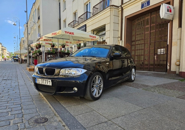 BMW Seria 1 cena 22000 przebieg: 235000, rok produkcji 2008 z Kielce małe 29